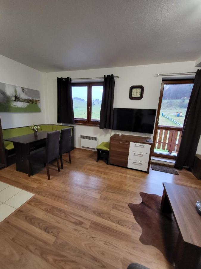דונובאלי Kamzik Apartment Hill View With Garage מראה חיצוני תמונה