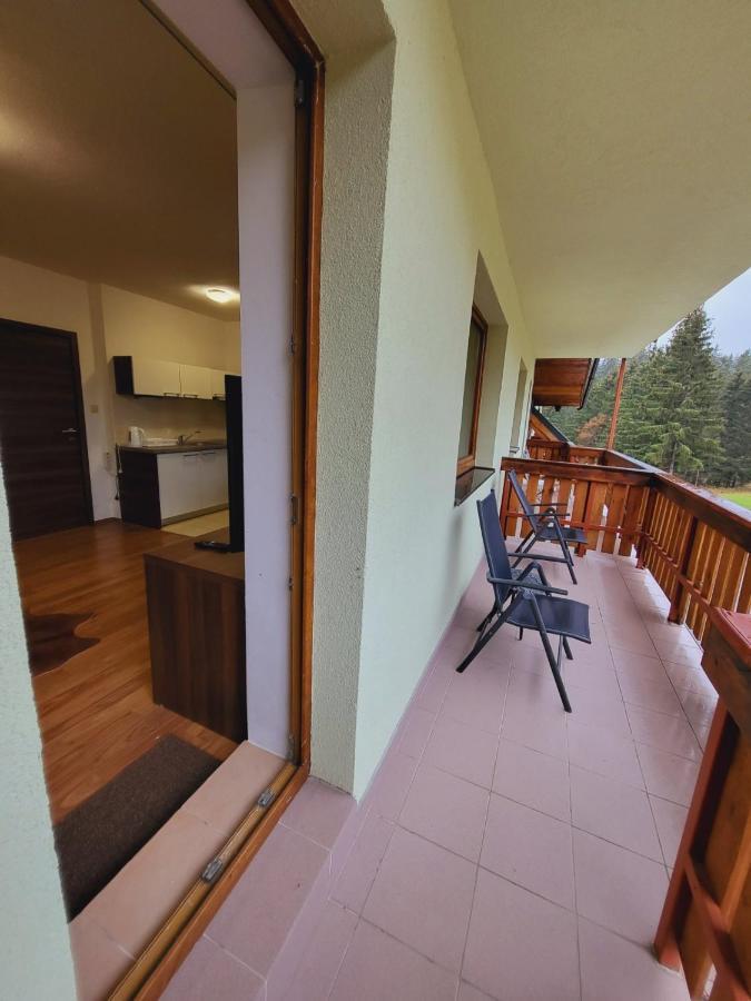 דונובאלי Kamzik Apartment Hill View With Garage מראה חיצוני תמונה
